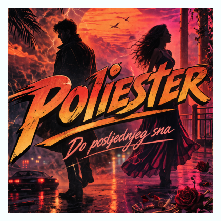 poliester  - Do posljednjeg sna 