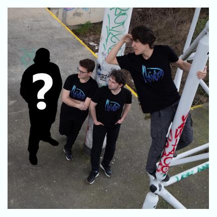 Bend Meshgrid traži novog bubnjara