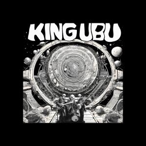 metal punk hardcore image of KING UBU